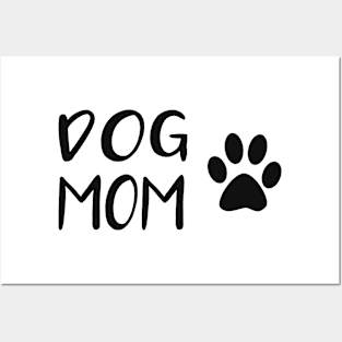 Dog Mom Posters and Art